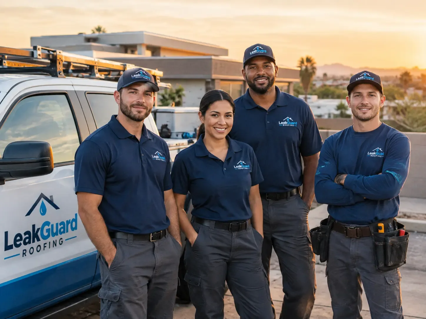 Flat Roof Leak Repair company in Institute, WV